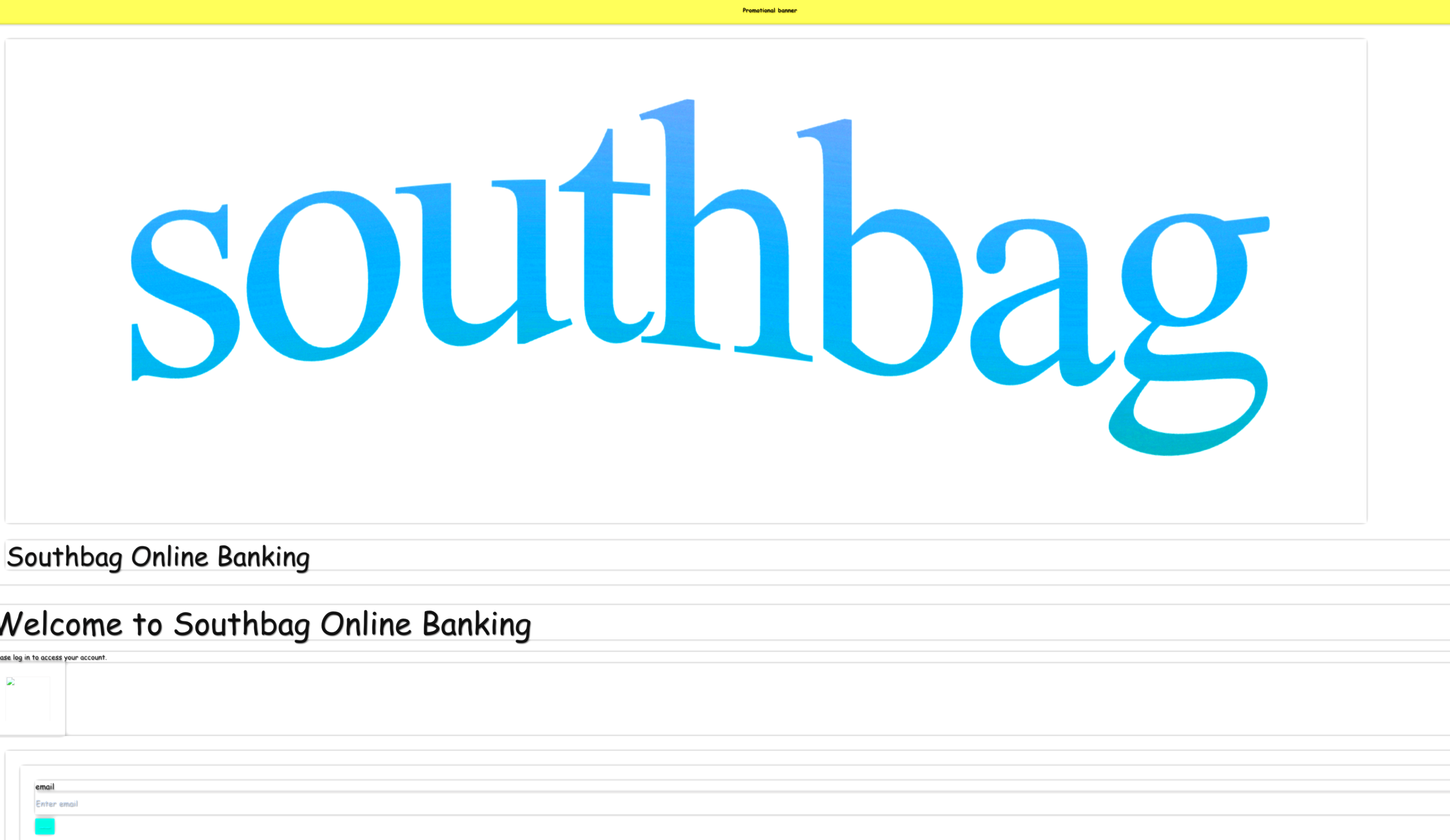 Southbag Web